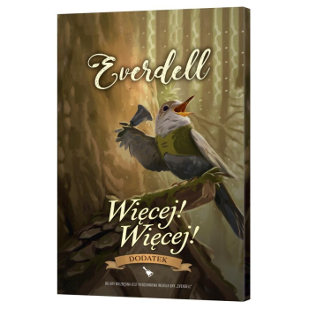 Everdell: Więcej Więcej REBEL